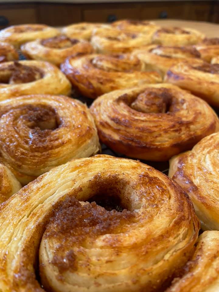 PASTRIES