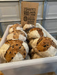 RAISIN WALNUT LEVAIN