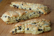 ORANGE CRANBERRY SCONE