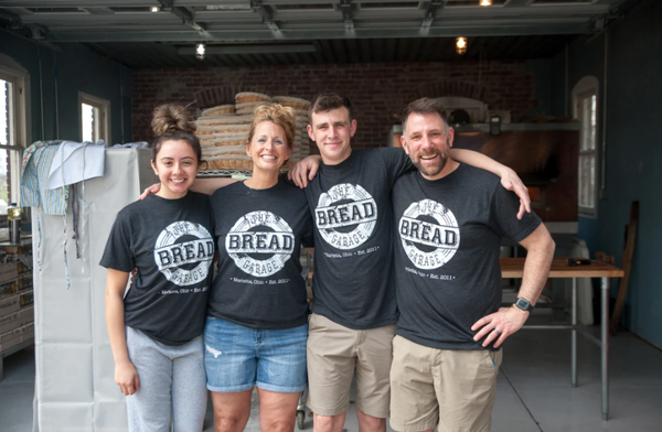 Family-owned Bread Garage made return to Marietta in late 2020