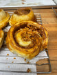 APPLE BUN
